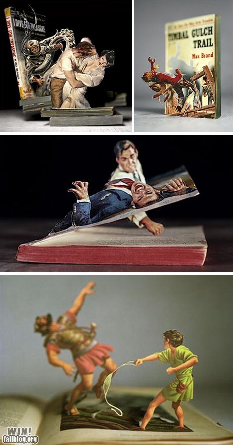 Book Art WIN