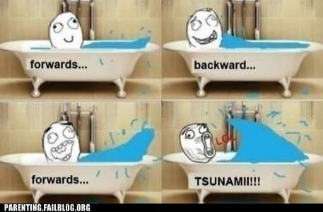 TSUNAMI!!!