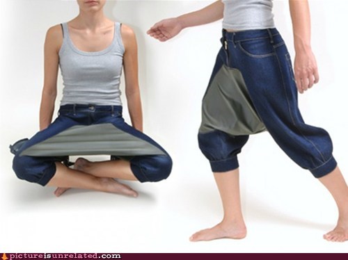 Table Pants 