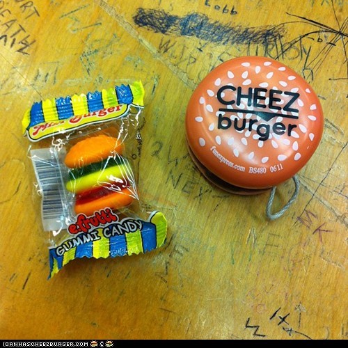 Cheezburger swag