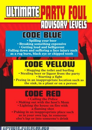 Be Advised