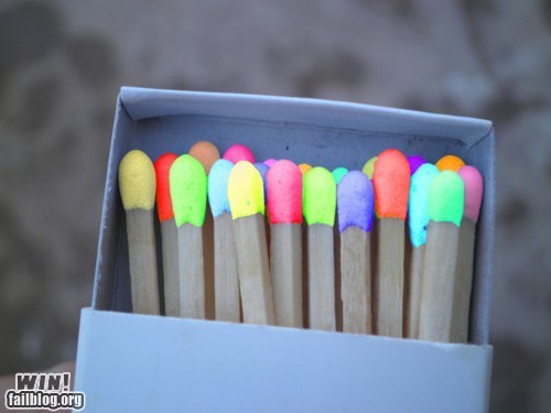 Matchsticks WIN