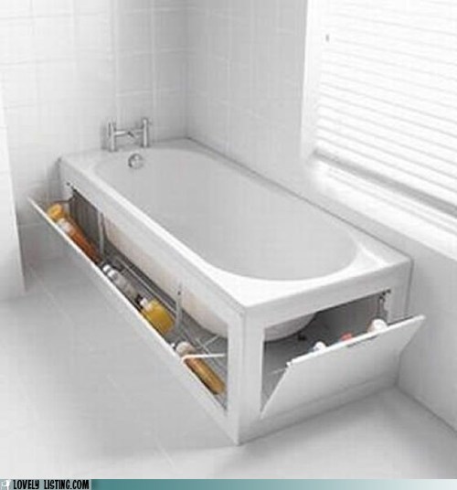 Stowaway Tub