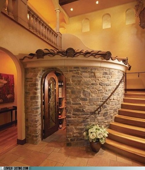 Indoor Guard House