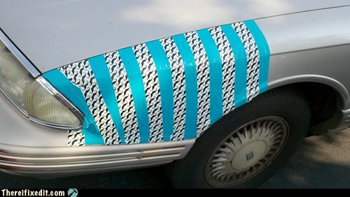 The Mansmobile