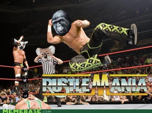 Careful of the Jimmies Below the Belt