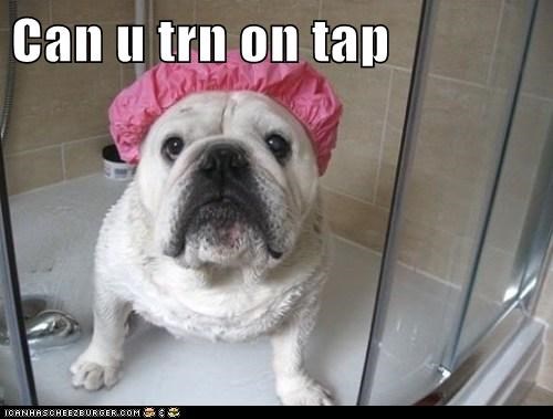 Can u trn on tap