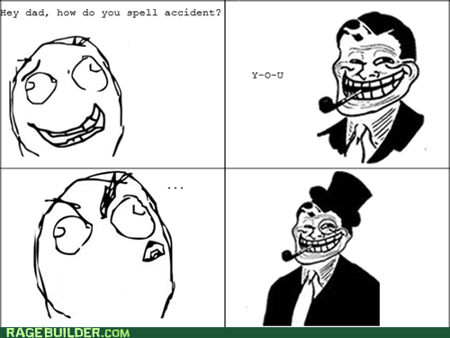 Happy Accidents