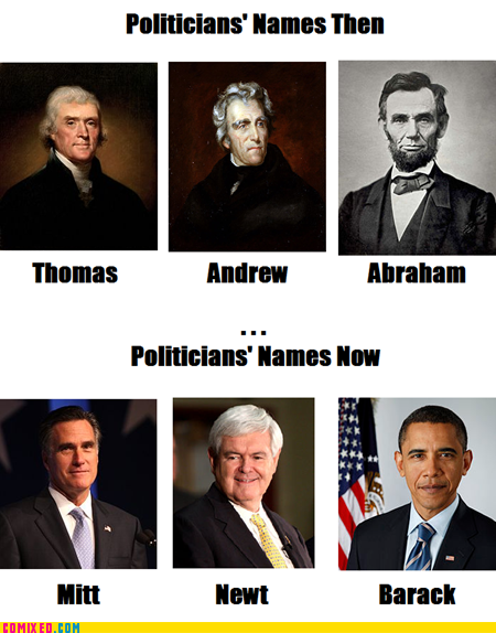 When Can I Vote For President Derp?