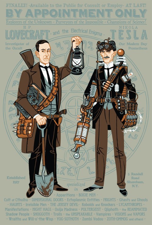 Historical and Literary Fan Art of the Day