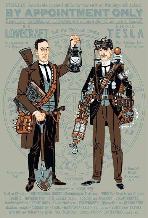 Investigators of the Paranormal 
