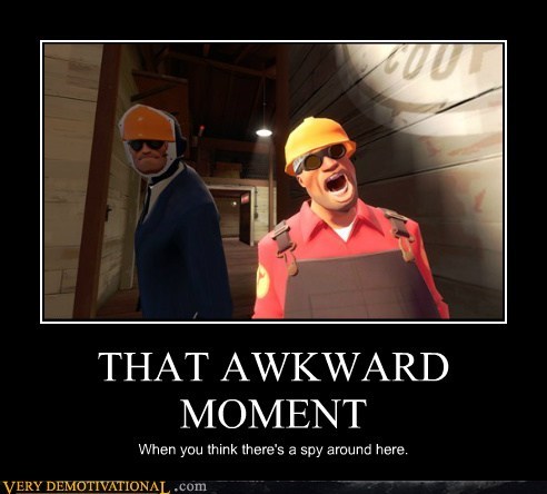 THAT AWKWARD MOMENT