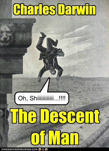 The Descent of Man