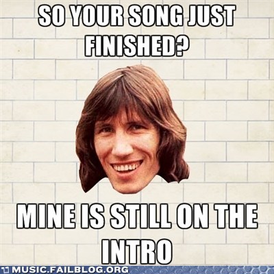 Waters Does It Longer