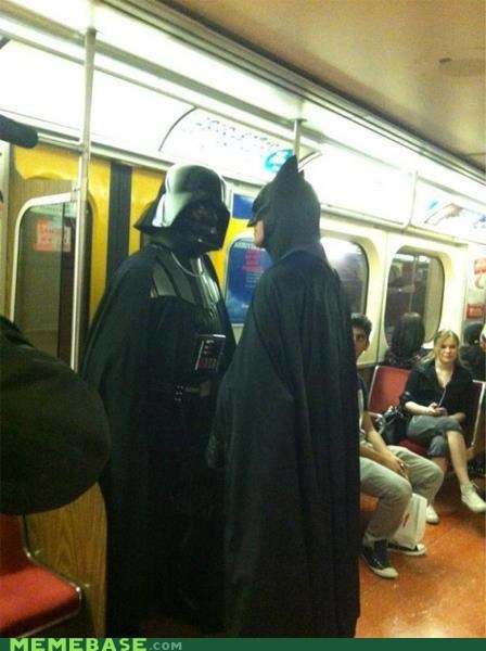 Superheroes: This is the Ultimate Showdown