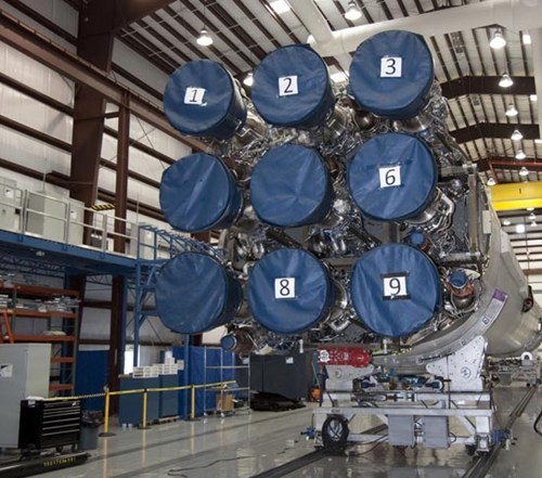 Follow Up of the Day: SpaceX Launch Rescheduled Due to Faulty Valve