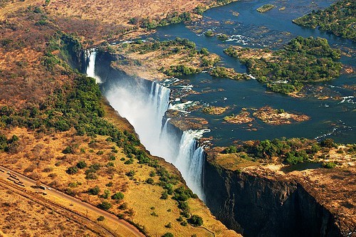 Victoria Falls, Zambia