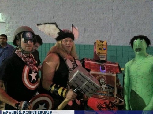 Got a Little Captain in Ya?