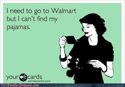 Walmart Problems