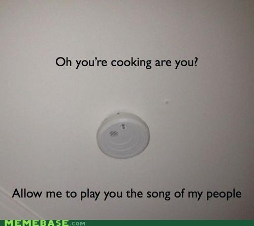 I'm Too Hot, Peasant. Fan Me.
