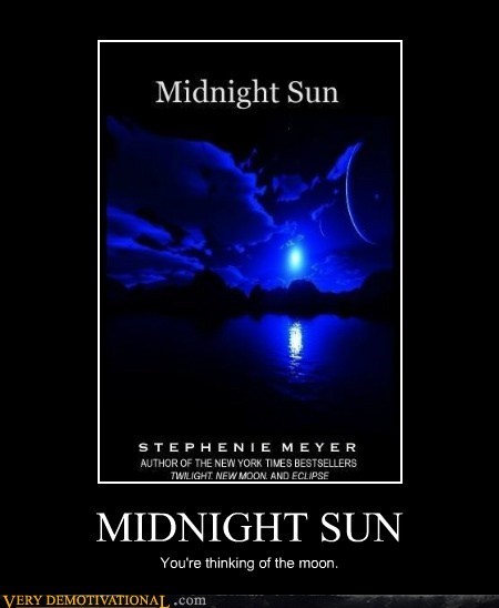 MIDNIGHT SUN