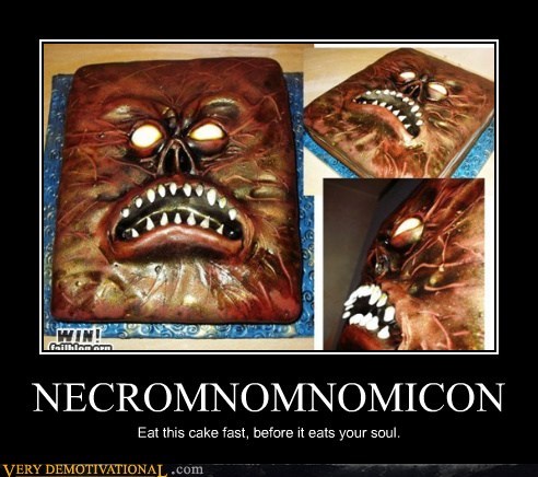Funny Wildlife Photos on Very Demotivational   Necronomicon   Work Harder  Not Smarter
