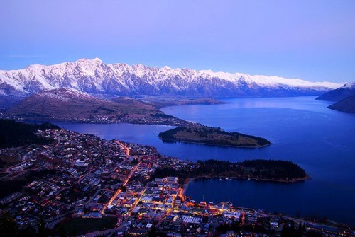 Queenstown, New Zealand