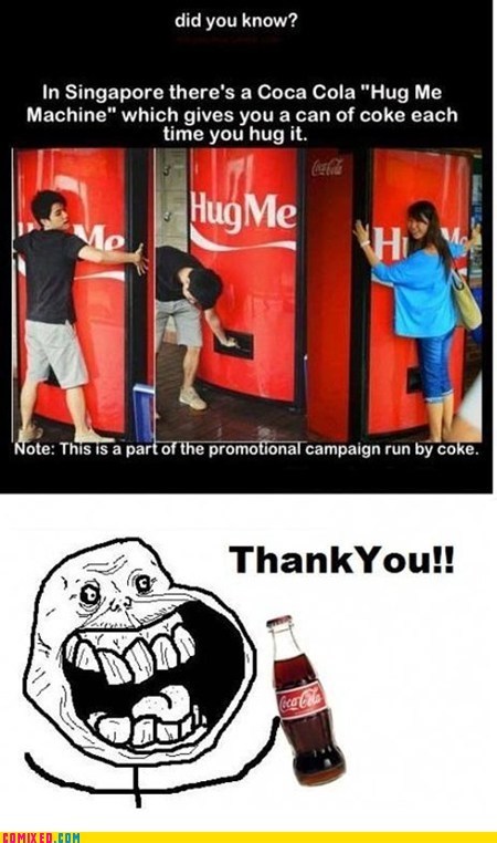 It's Almost as Rewarding as Real Human Contact!