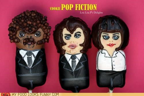 Pop Fiction