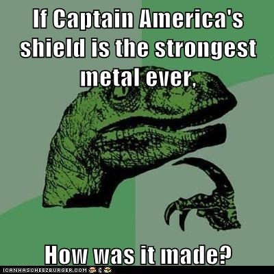 Philosoraptor: They Didn't Just Find it Like That, Did They?