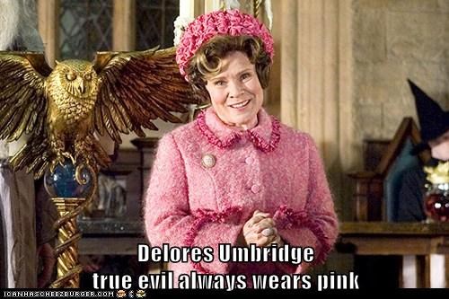 Delores Umbridge