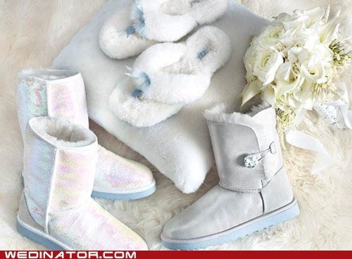 Certainly Makes Me Say 'Ugg"