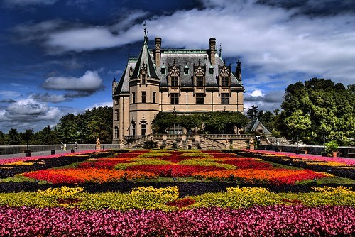 Biltmore House, Asheville, North Carolina