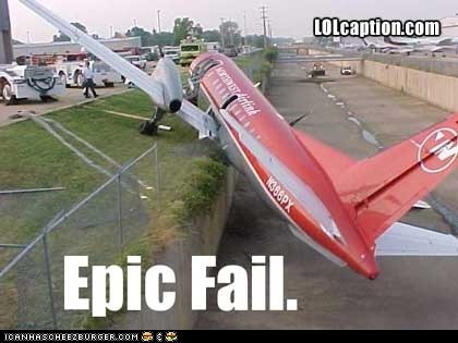 Jet Fail