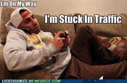 Gamer Boyfriend
