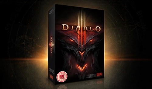 Diablo III Sales Records of the Day