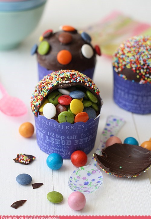 Epicute: Pinata Cupcake