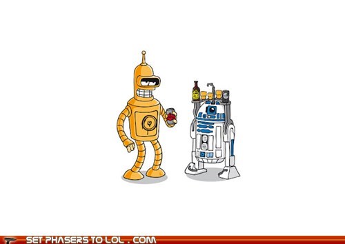 The Droids I'm Looking For