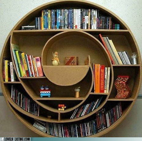 Your Daily Bookcase: Spiral of Knowledge