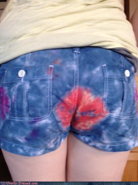 Not How Tie-Dye Works