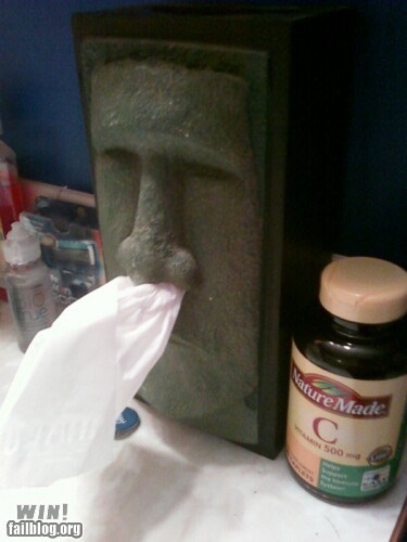 Tissue Dispenser WIN