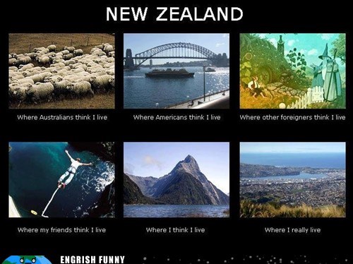 I'd Never Live in New Zealand