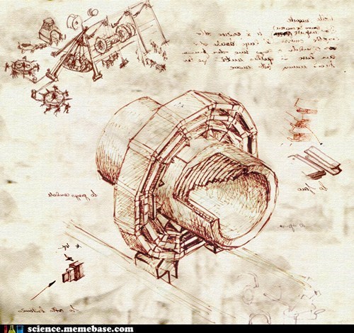 Da Vinci Made CMS?