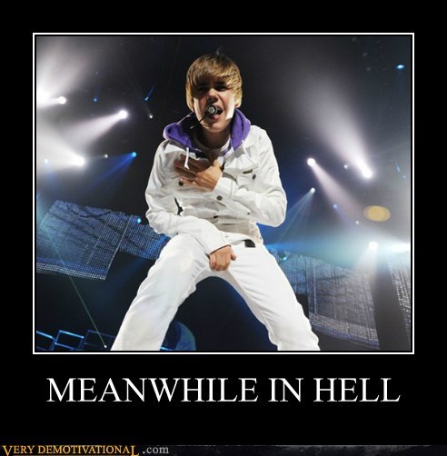 MEANWHILE IN HELL