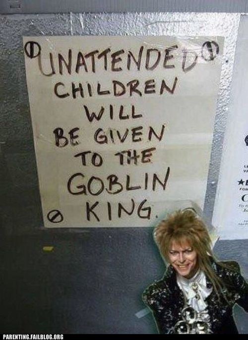 WARNING: