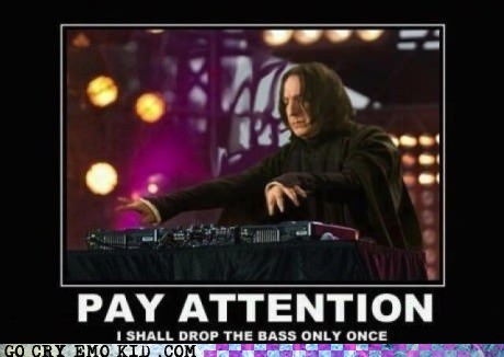 Severix Snape