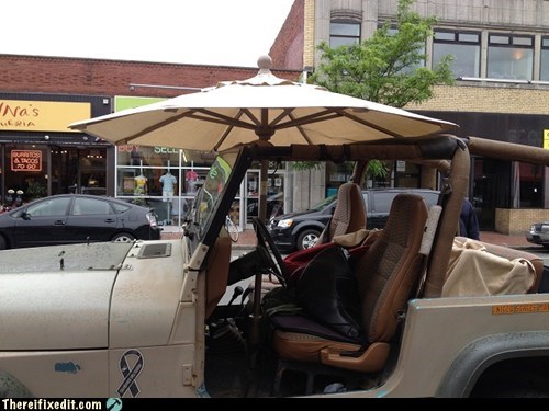 The Cheap Jeep