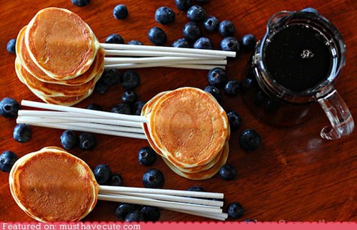 Epicute: Pancake Pops