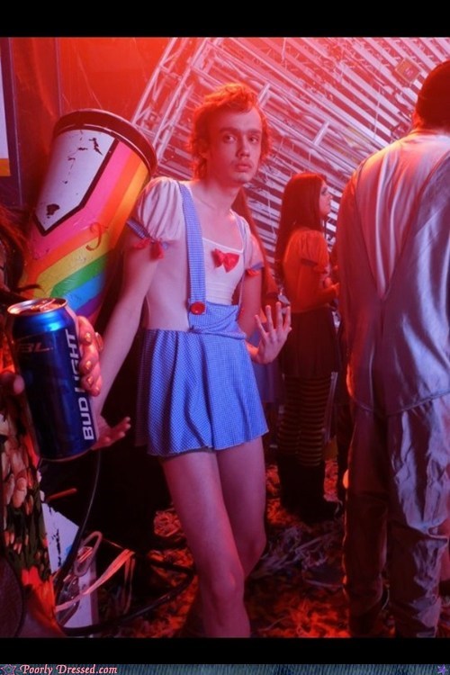 Crap, Who Spiked My Drink Again?