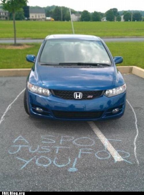 FAIL Nation: Parking FAIL